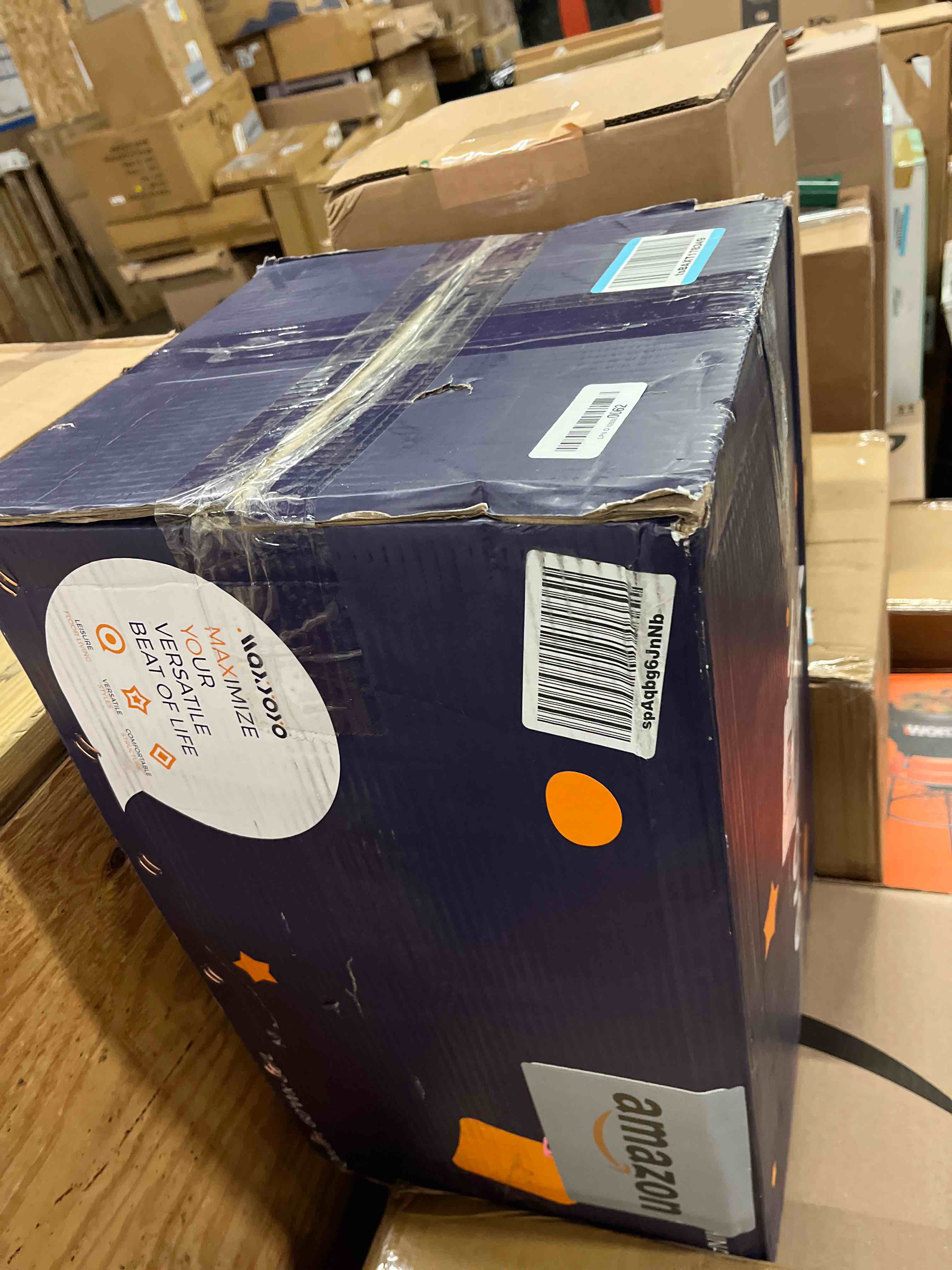 Condition photo showing New/Like New for AROMATICA Clarifying Tea Tree Shampoo, Organic Tea Tree Oil, Natural, Dandruff, and Itchy Scalp Care, scalp exfoliator, for Men & Women, include Mint and Peppermint, Sulfate Free, Vegan, 13.5 fl oz