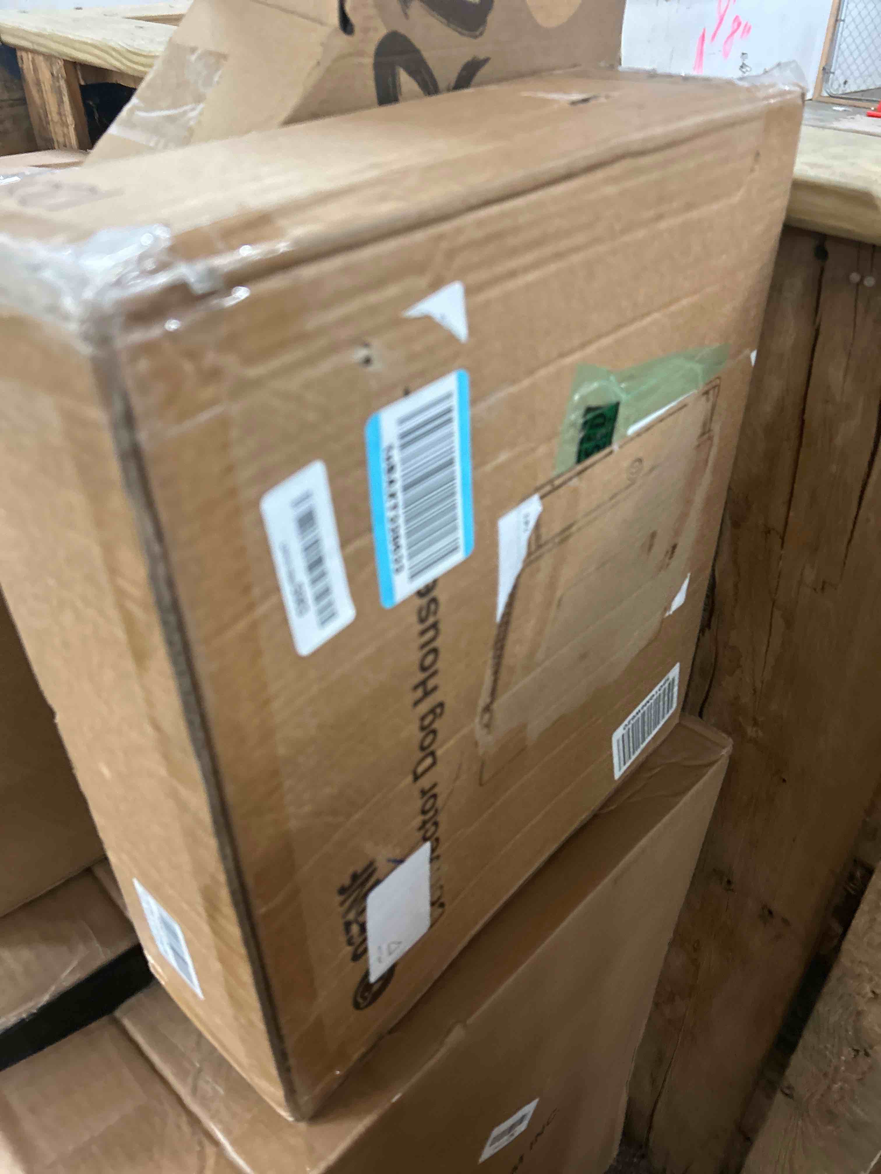 Condition photo showing New/Like New for PETNF Dog House Heater, 32-122 Temp Control, Near-Silent No Fan & 30% Energy-Save ECO Mode, Overheat Protection & 6.6ft Chew-Resistant Cord, Outdoor Dog House/Chicken Coop, Puppies/Preg/Senior Dogs