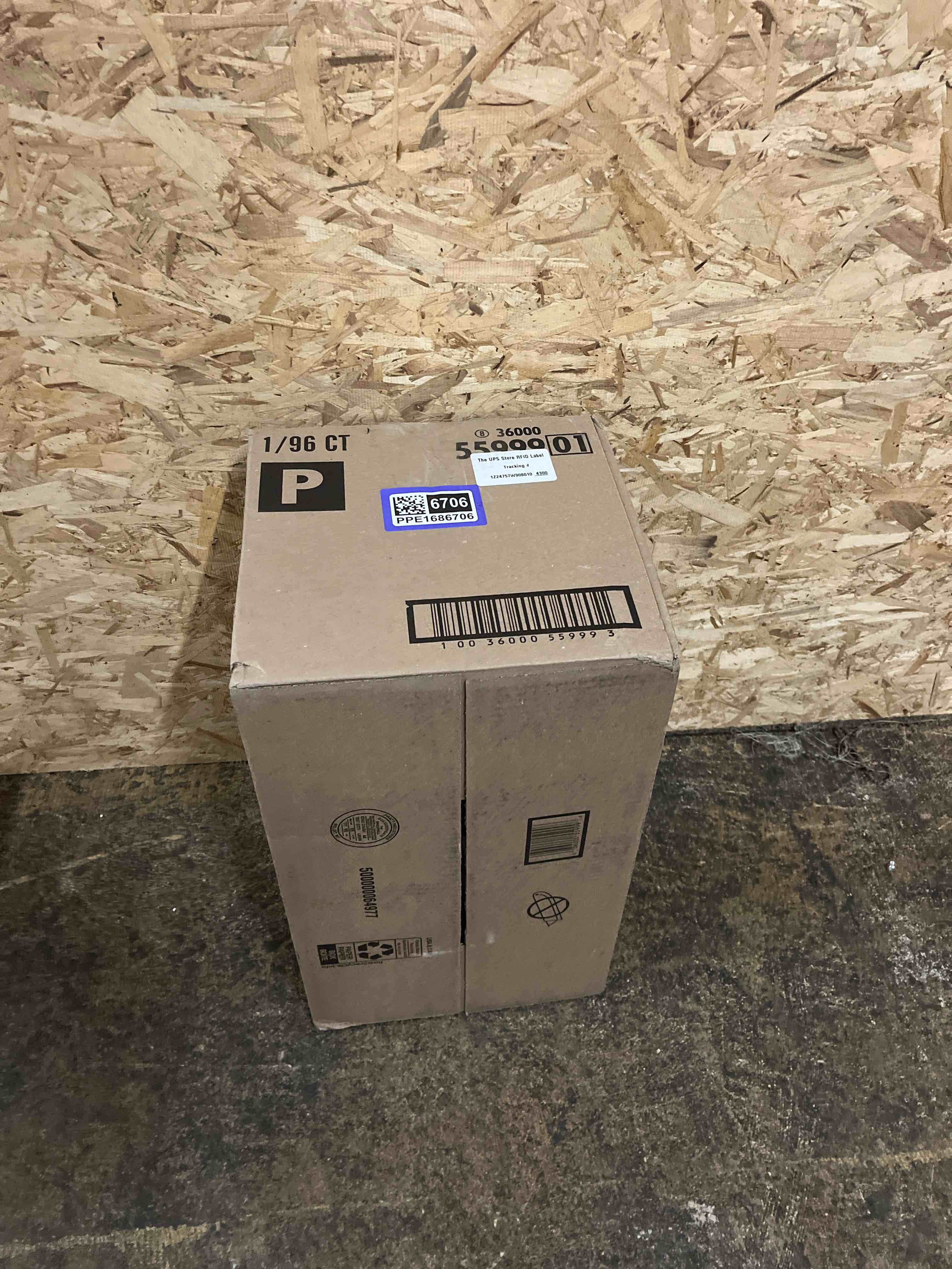 Condition photo showing New/Like New for Poise Overnight Incontinence & Postpartum Pads for Bladder Leaks, 8 Drop Extra Coverage, 96 Count, Packaging May Vary