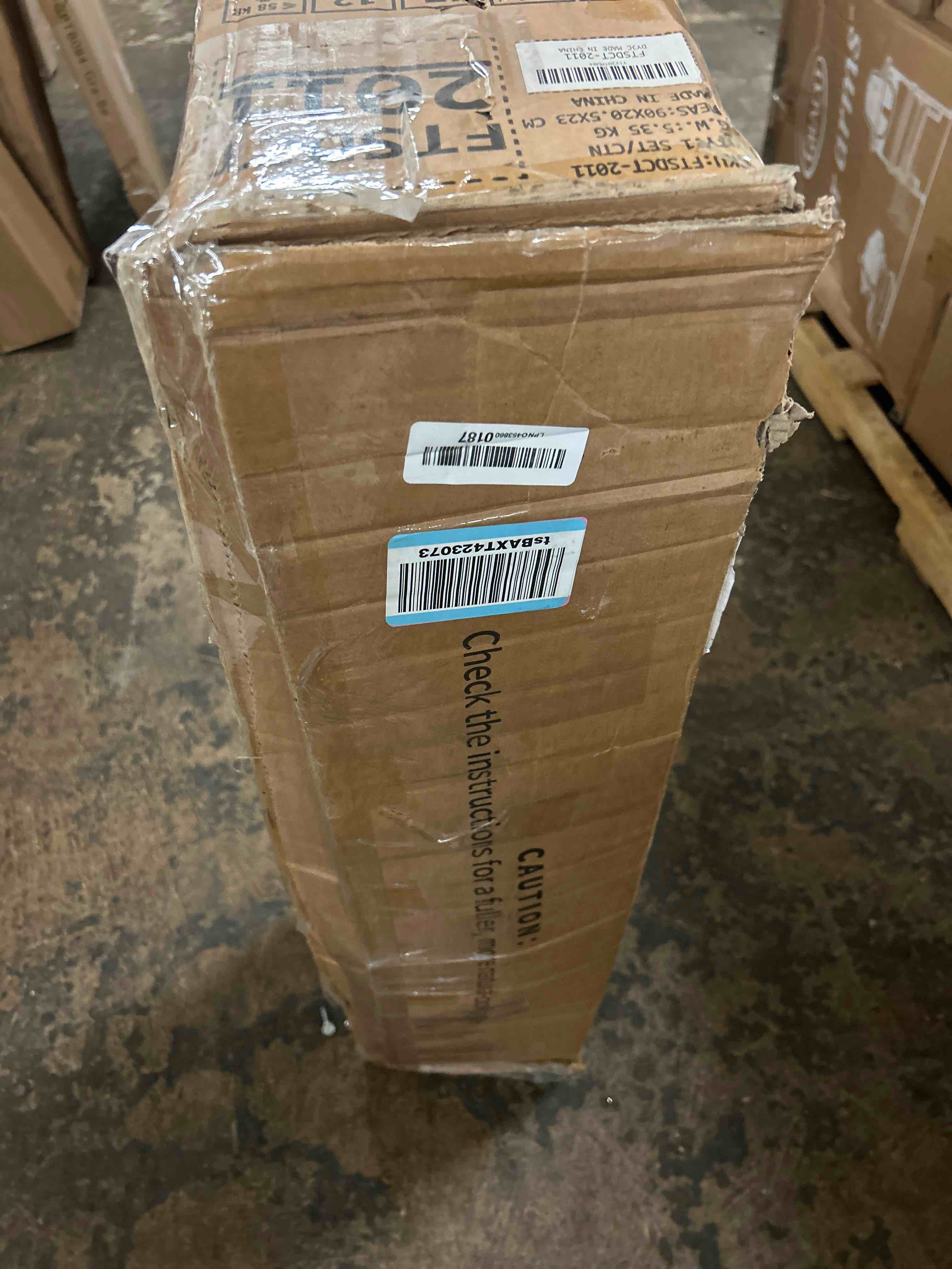 Condition photo showing New/Like New for Casafield 6FT Black Spruce Artificial Holiday Christmas Tree with Sturdy Metal Stand