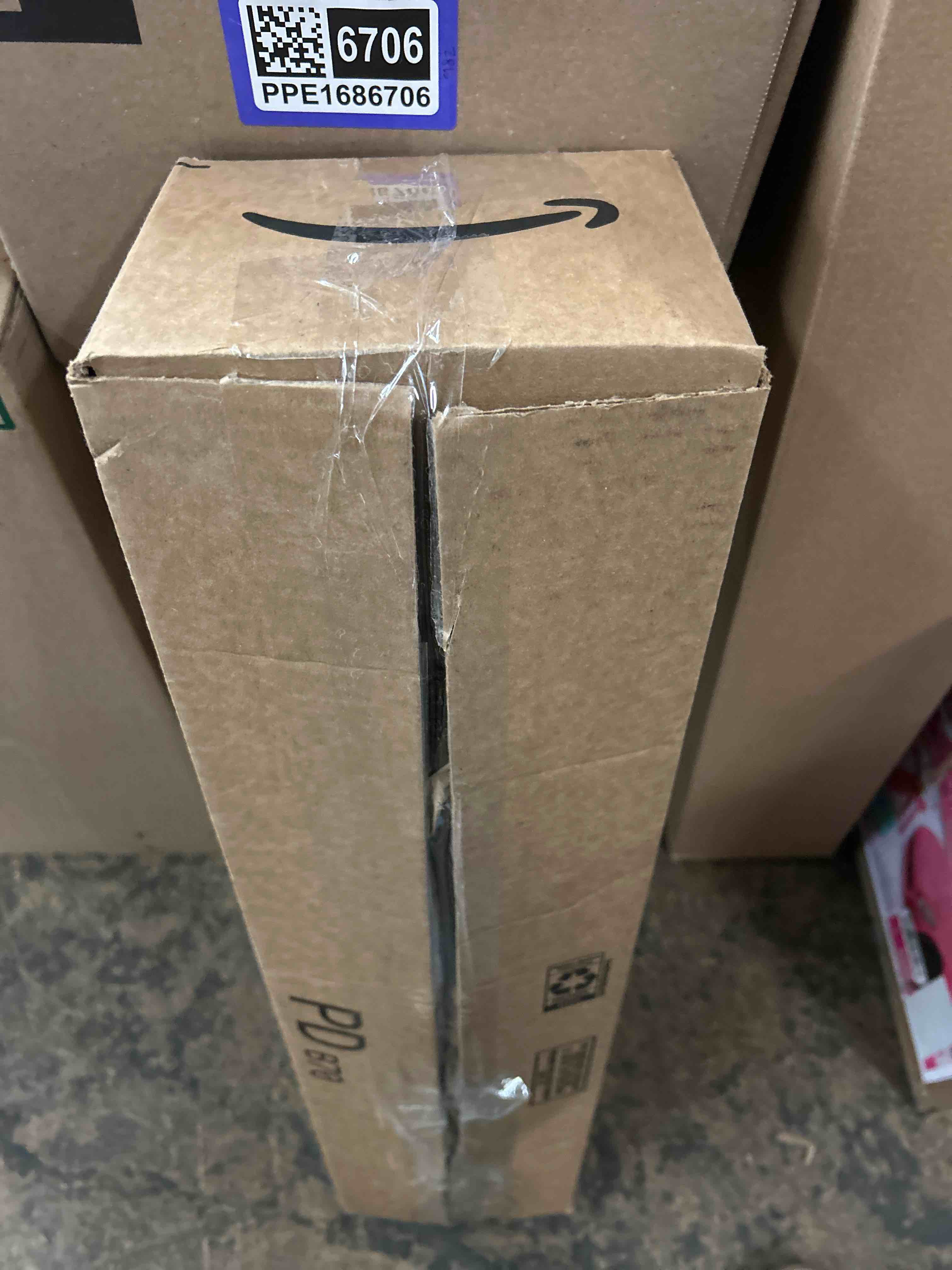 Condition photo showing New/Like New for ropoda 1500 Pieces 46" x 26 "Puzzle Mat Roll Up, Puzzle Saver with 4 Large Sorting Trays & Travel Storage Bag, Portable Rollup Puzzles Keeper (Black)