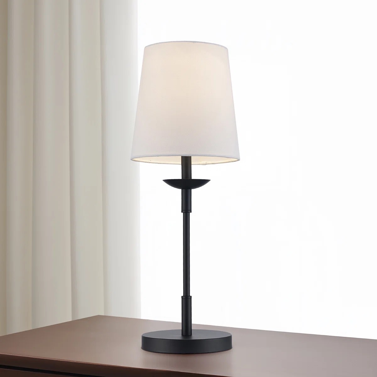 Ryn 1 - Light Bowl Table Lamp 
