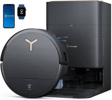 Featured: ECOVACS DEEBOT X9 PRO Omni Robot Vacuum and Mop, Blast 16,600Pa Suction