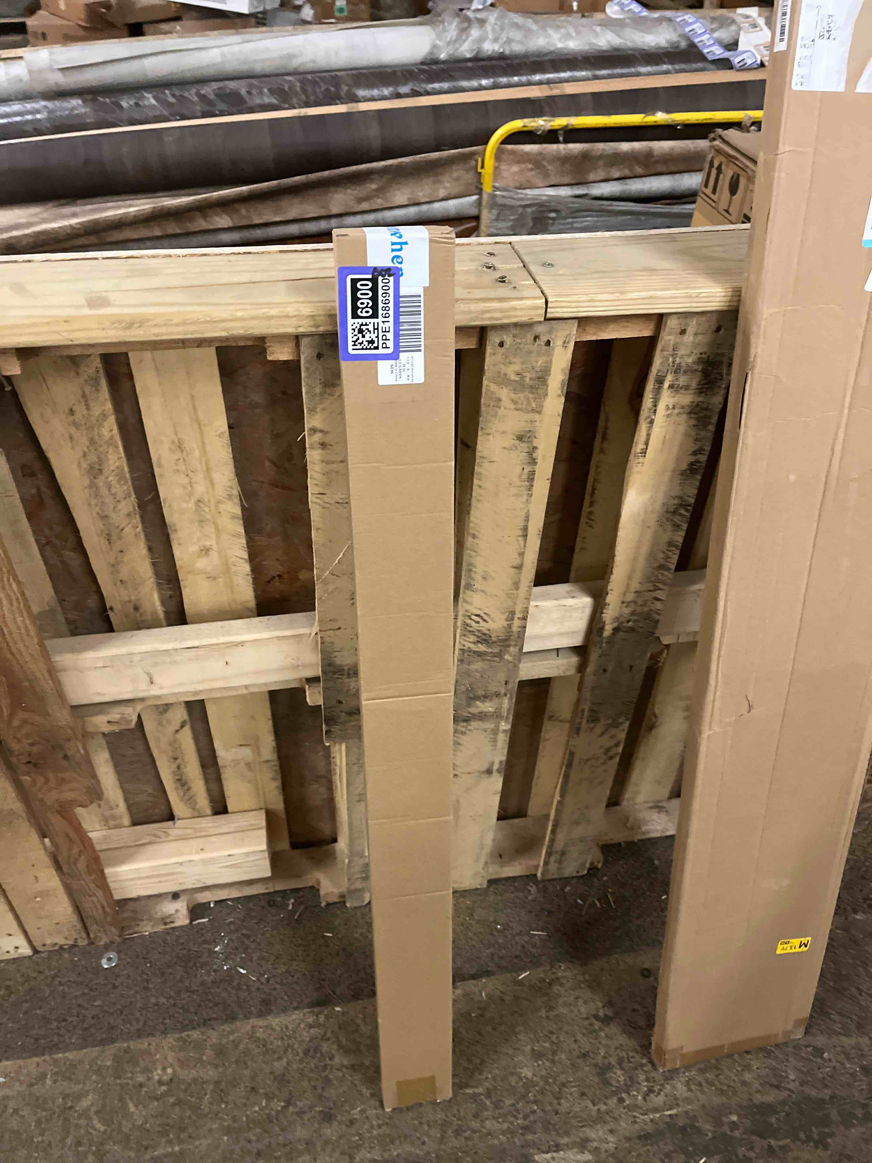 Condition photo showing New/Like New for 2Pack 4FT Magnetic LED Troffer Retrofit Kit, 2x4 FT LED Retrofit Kit,36W,5000K Daylight White, Super Bright 5400LM,0-10V Dimmable, T8 T10 T12 Fluorescent Replacement, Quick Easy Install