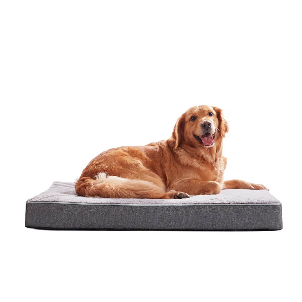 Memory Foam Dog Bed, Anti Anxiety Bed For Dogs And Cats, Pet Bed, Dog Beds, Dog Mat 