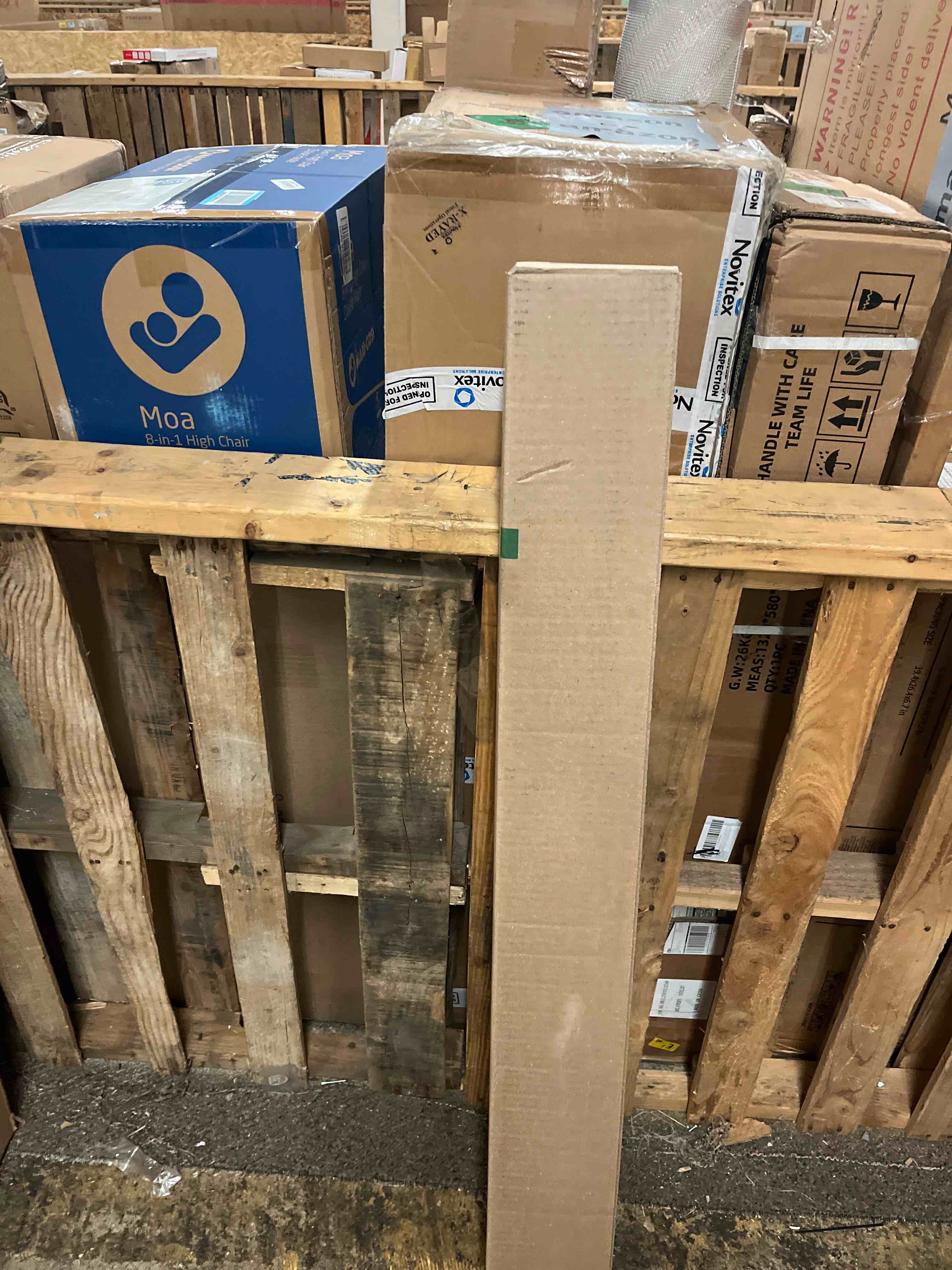 Condition photo showing New/Like New for PerkHomy 36" x 1,440" (120') Coffee Kraft Paper Roll for Craft Bulletin Board Paper Art Table Covering Crafting Gift Wrapping Bouquet Packing Parcel 80GSM 55LB (Coffee, 36" x 120')