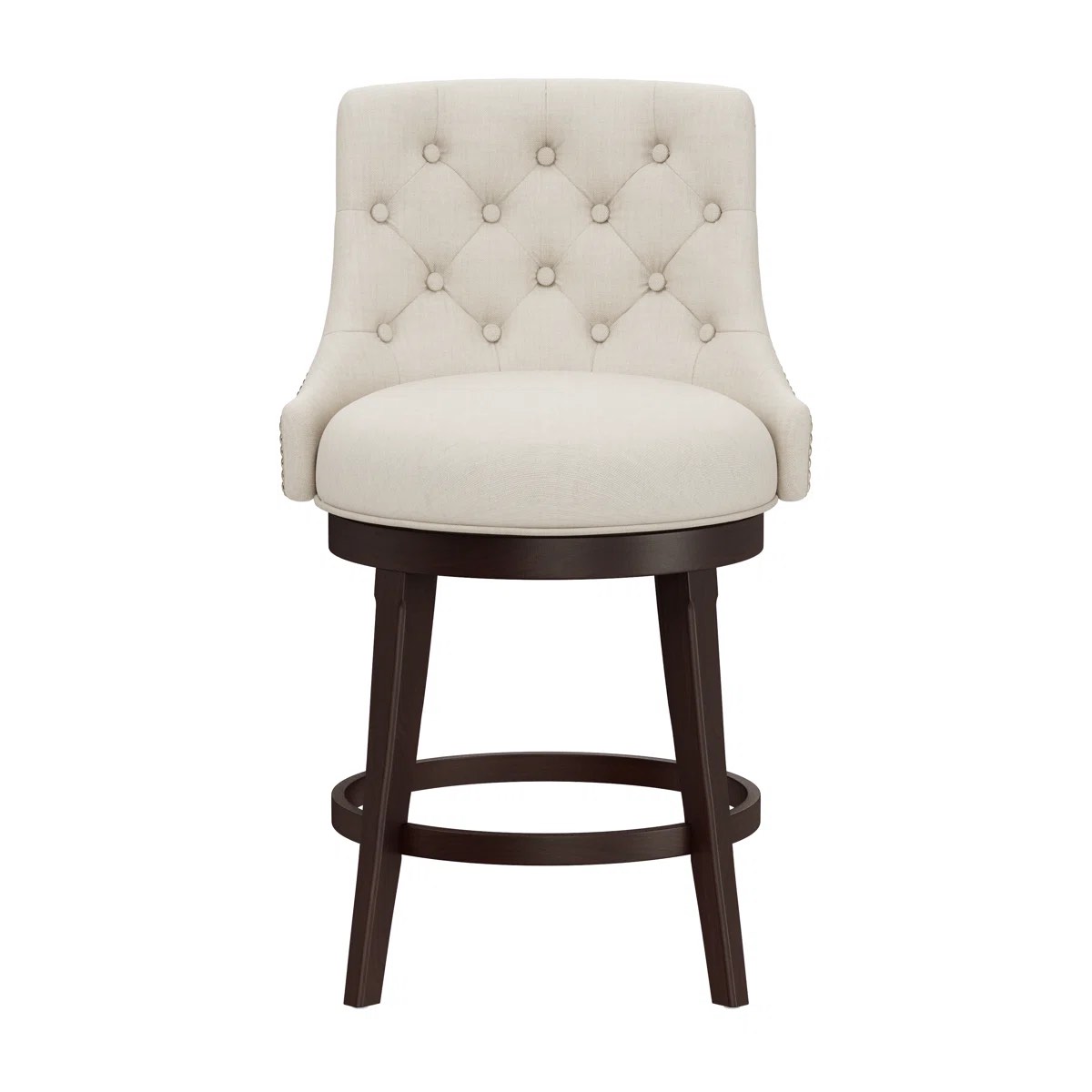Papillion Swivel Counter Stool
