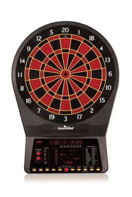 Arachnid Cricket Pro 800 Electronic Dartboard