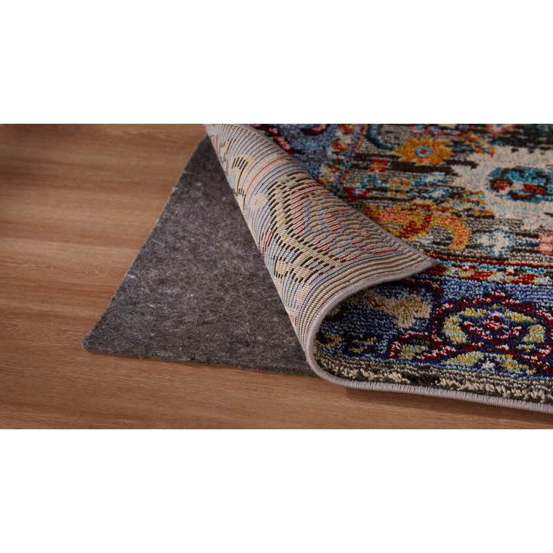 bergen dual surface 0.30'' thick rug pad (8' x 10')