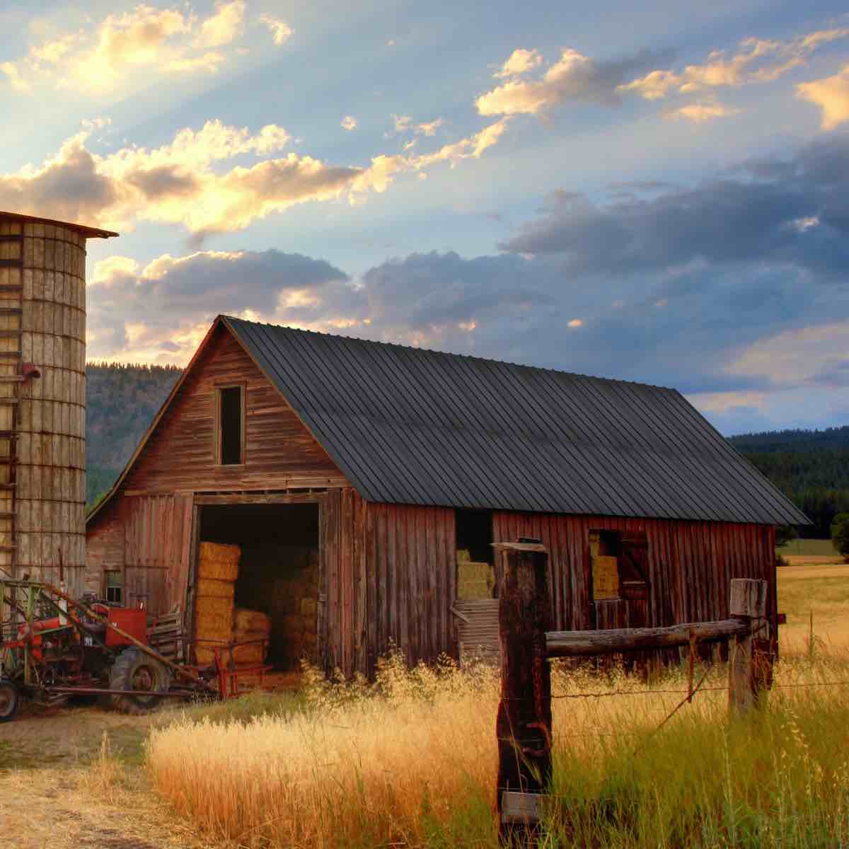 25x Roof Panels Galvanized Steel Hardware Roofing Sheets