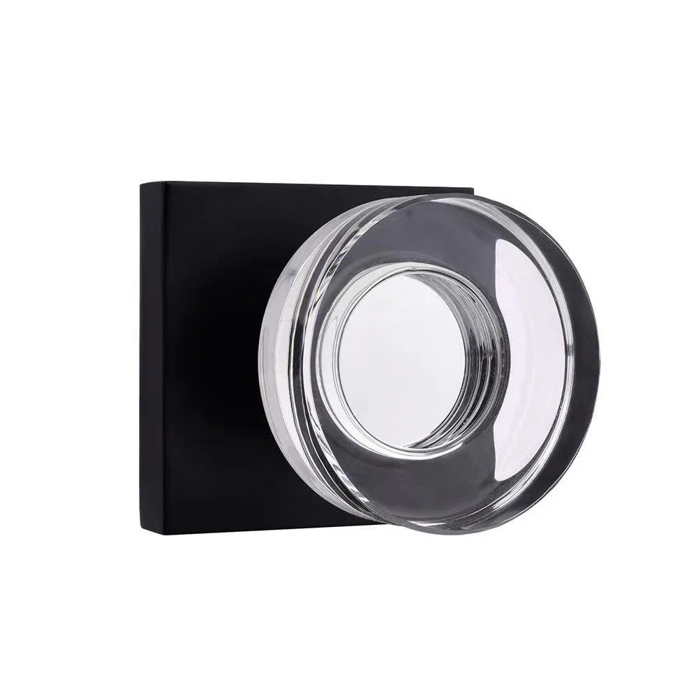 coolnews modern grace series crystal passage door knobs