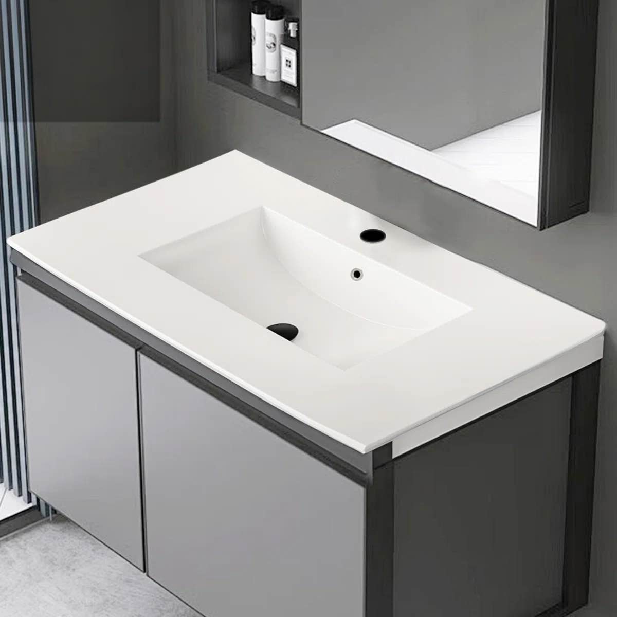 Bathroom Sink 36inch E-YT31-090