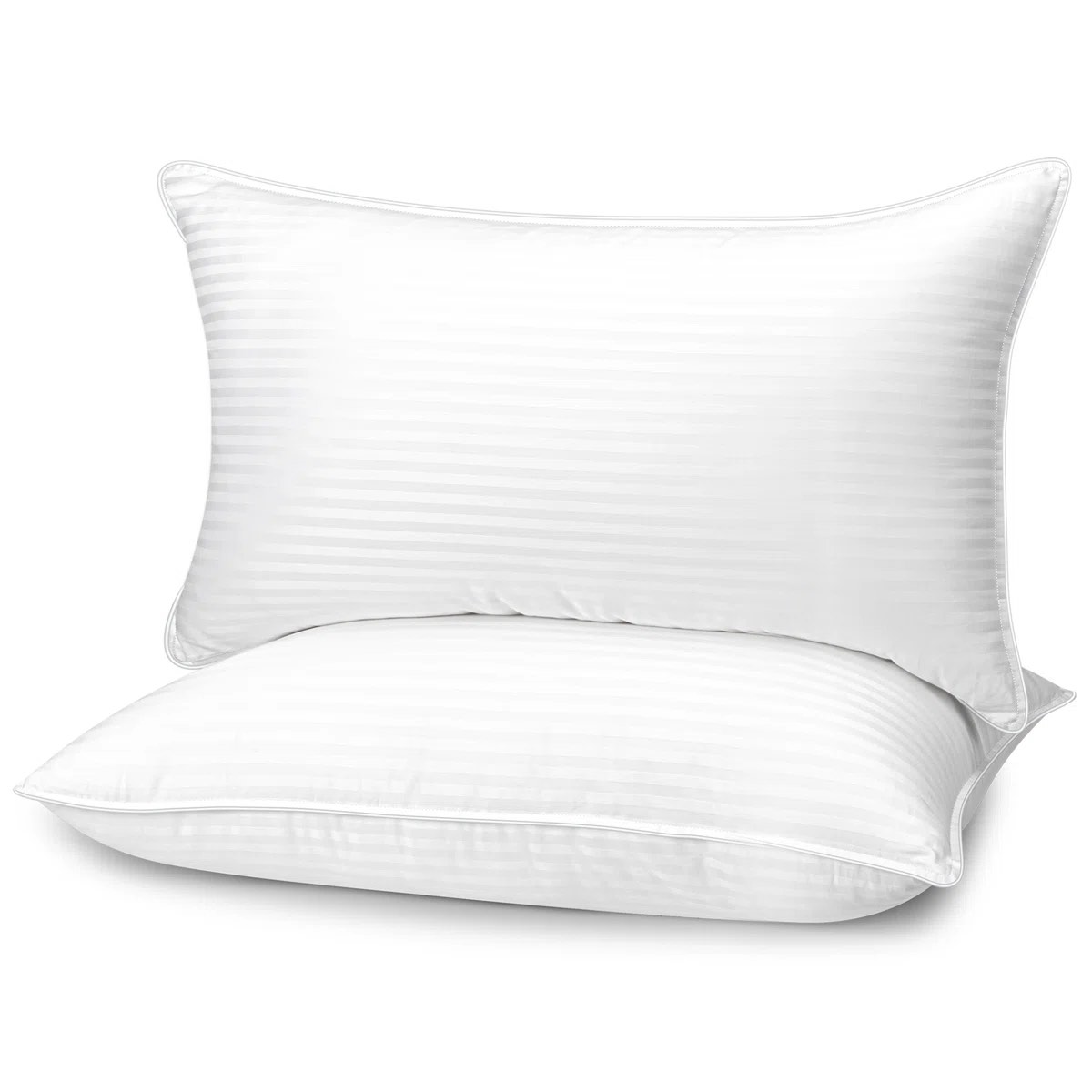 Wayfair Sleep Down Alternative Bed Pillow (2-Pack) (Set of 2)