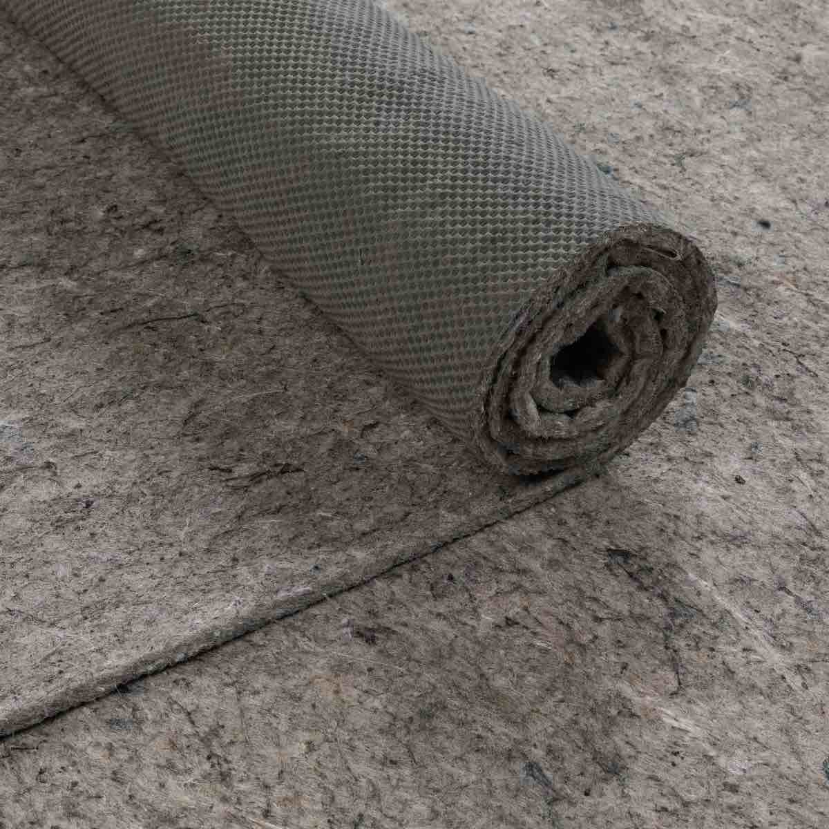 Dual Surface 0.25'' Thick Rug Pad