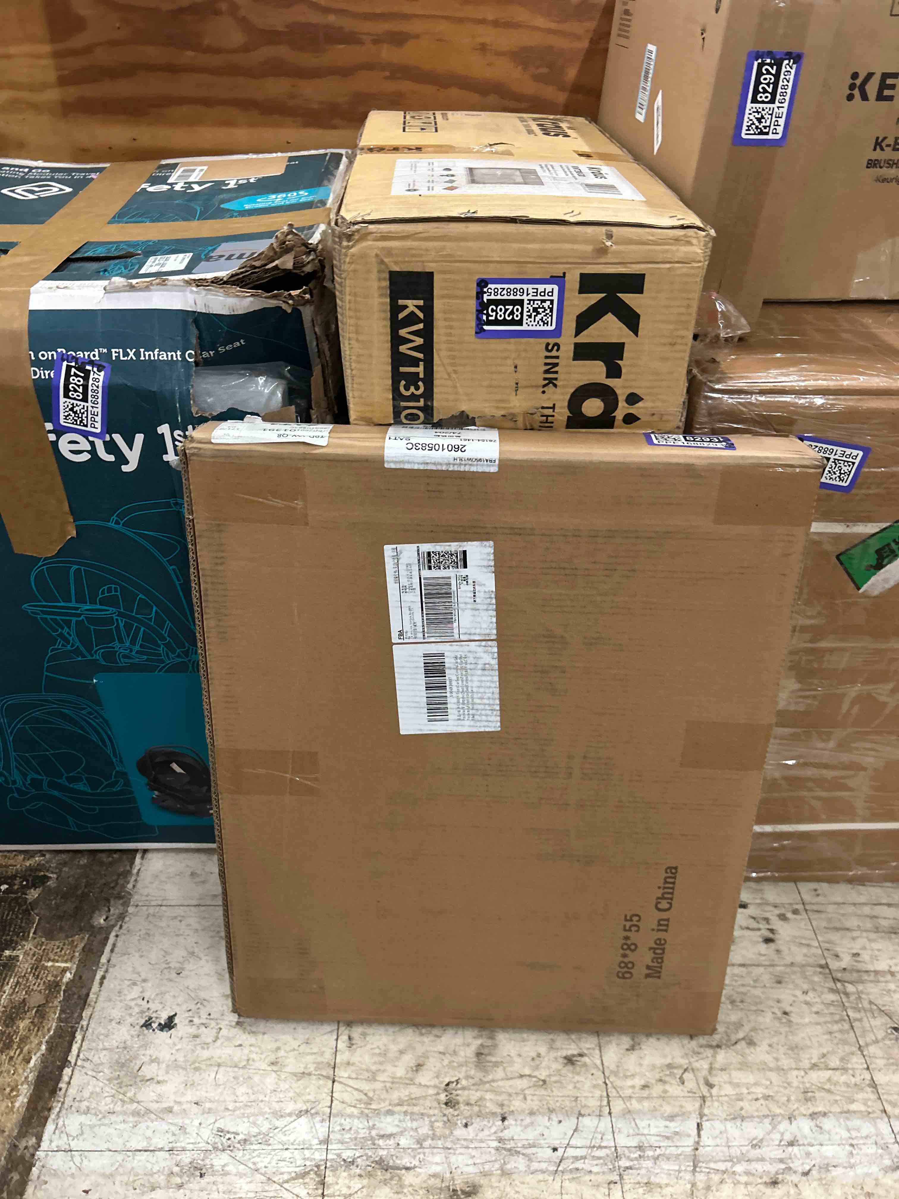 Condition photo showing New/Like New for mingbron front car seat covers,car seat protector waterproof,seat covers front set, car seat protectors,automotive seat covers fit for most cars black