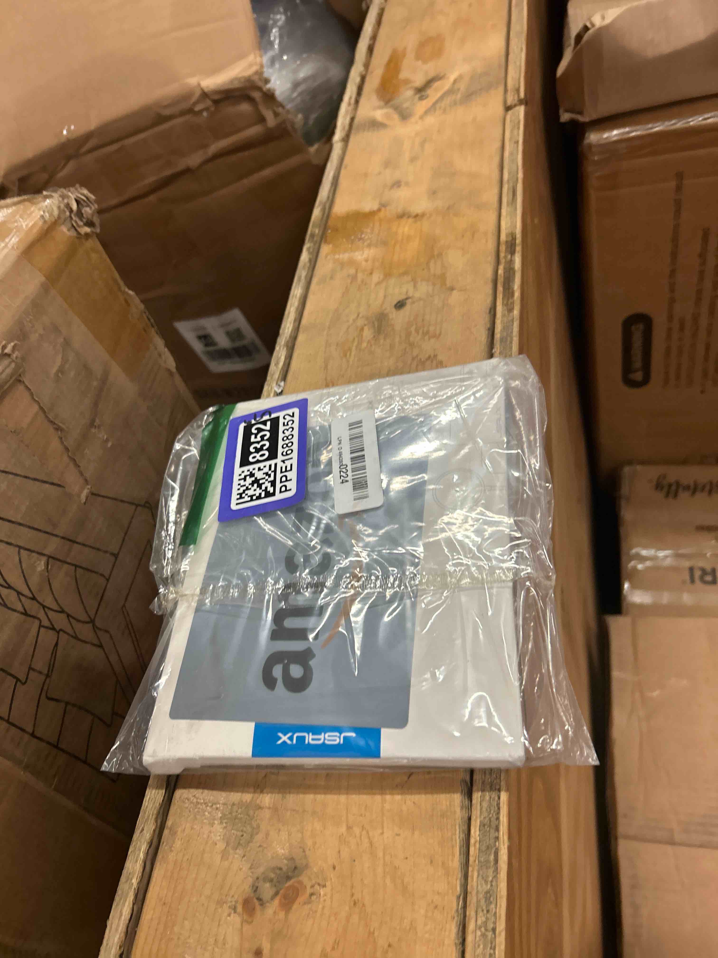 Condition photo showing New/Like New for jsaux displayport cable 10ft 2.1, dp 2.1 cord support 16k@60hz, 8k@120hz, 4k@240hz 80gbps, backward compatible with dp1.4/dp1.2, display port 2.1 cable compatible with monitor, laptop, graphics