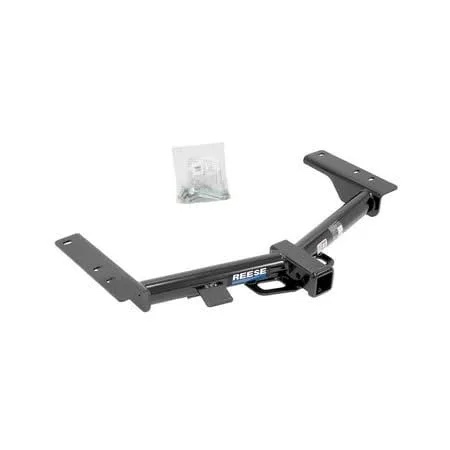 Reese Towpower Class III Trailer Hitch, 2 in. Receiver - Fits Select Chevrolet, Chrysler, Dodge, Ford, GMC, Isuzu, Jeep, Mazda, Nissan, Plymouth Vehicles