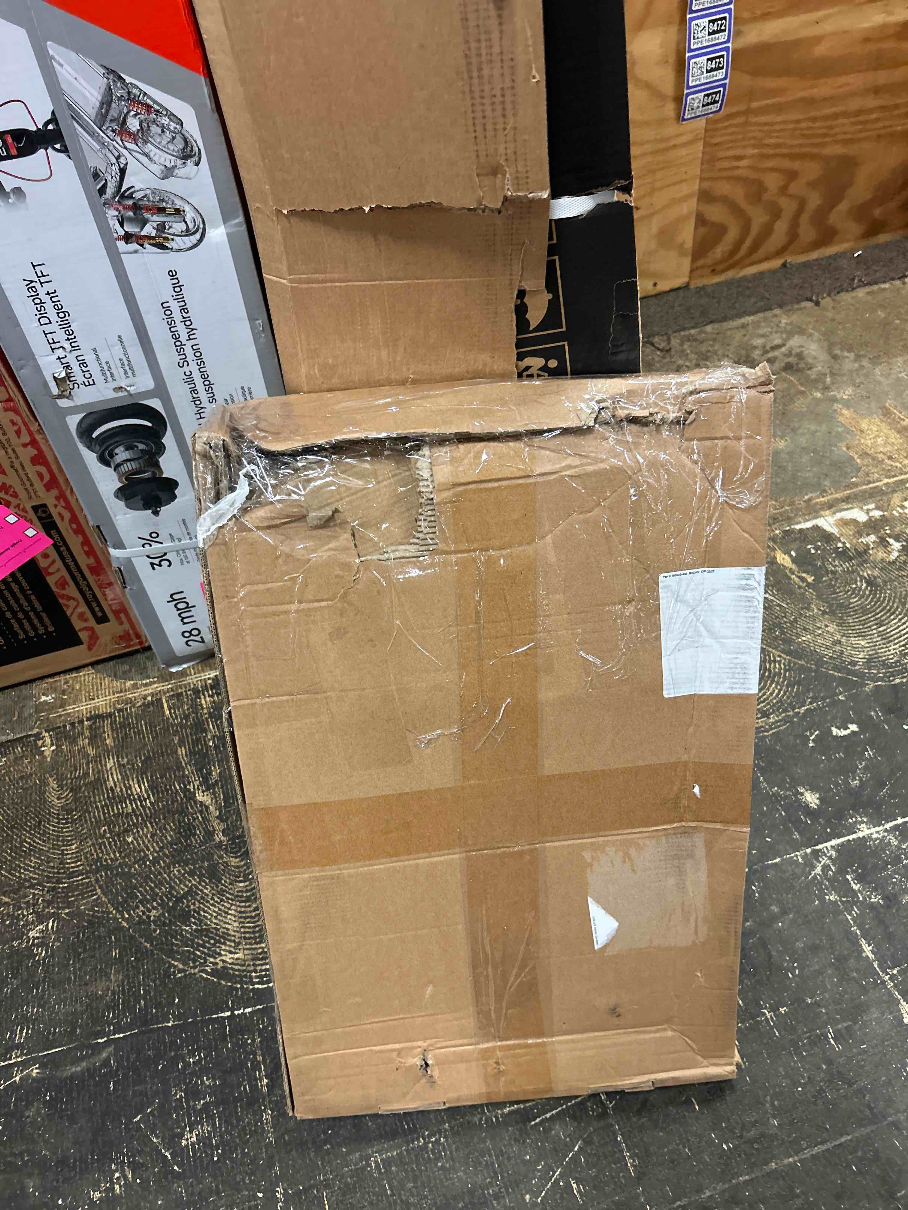 Condition photo showing New/Like New for a-premium electric power window regulator without motor with panel compatible with chrysler sebring 1996-2006 convertible rear right passenger side