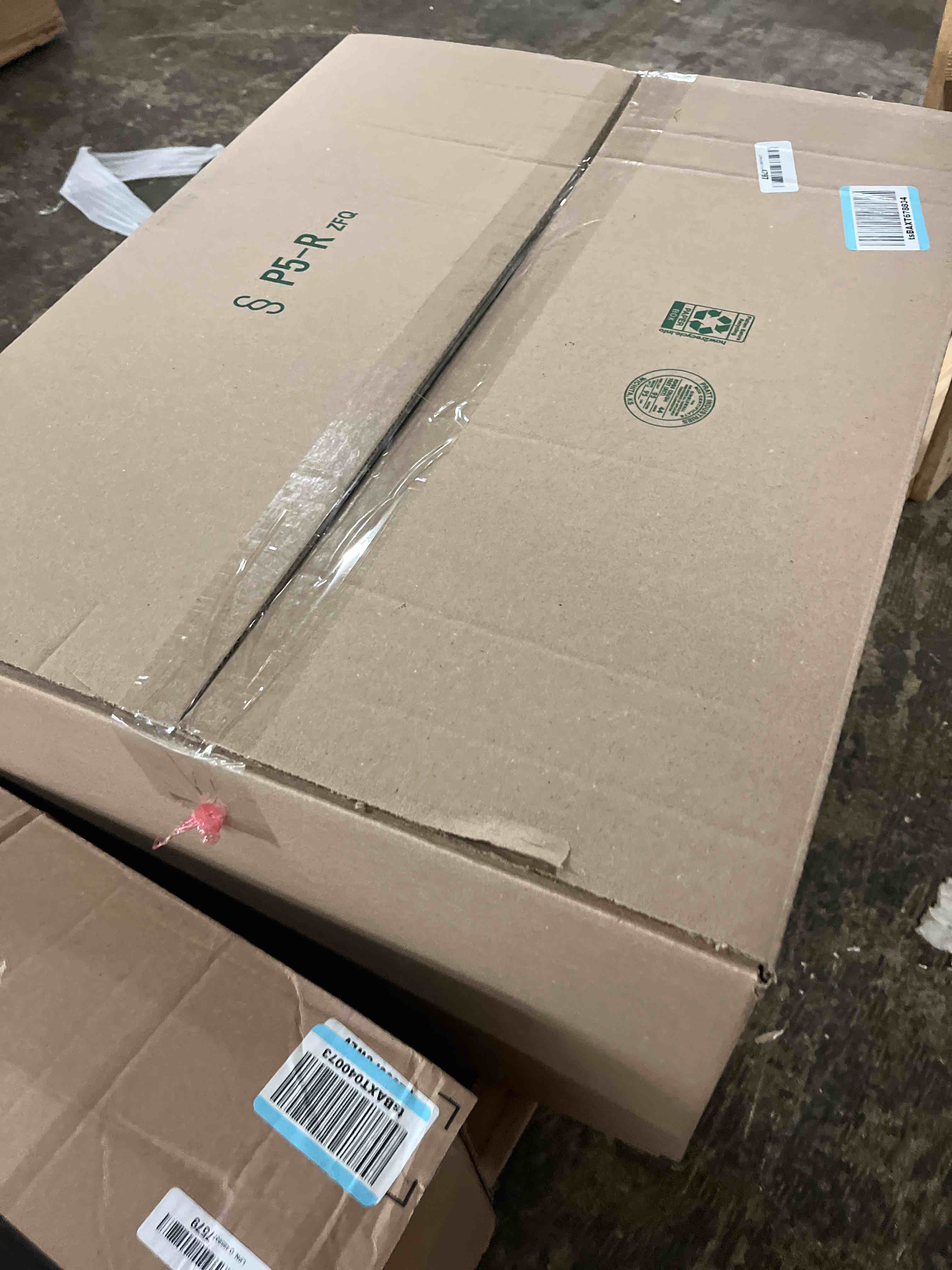 Condition photo showing New/Like New for mattress topper twin size, cooling extra thick breathable viscose made from bamboo mattress pad, soft quilted fitted mattress cover with 1000 gsm down alternative fill (8-21''deep pocket)