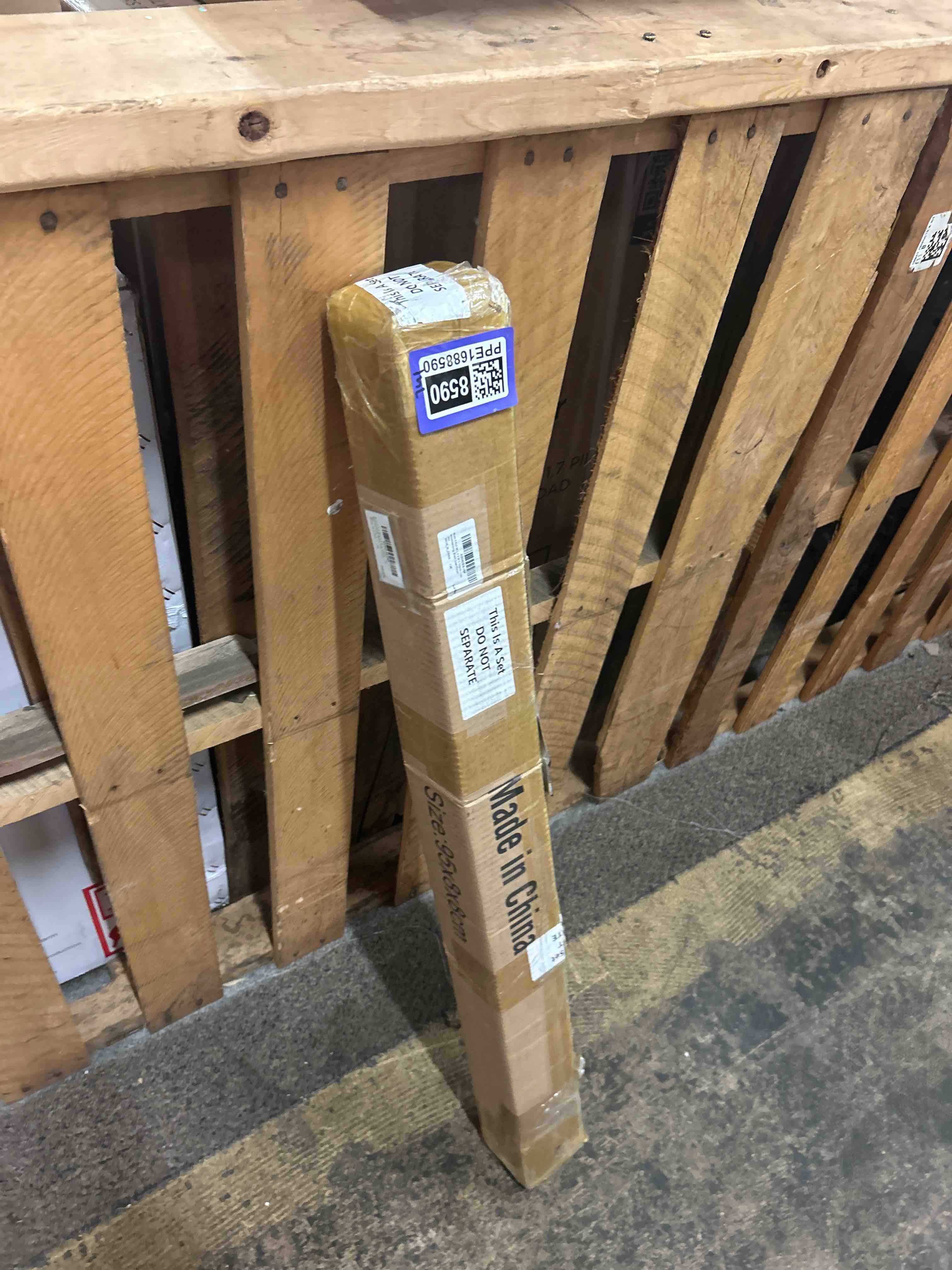 Condition photo showing New/Like New for blulu 2 pcs 36" l x 2" w c channel steel support metal support bracing hidden c bracket for table top live edge slab woodworking, black coat finish