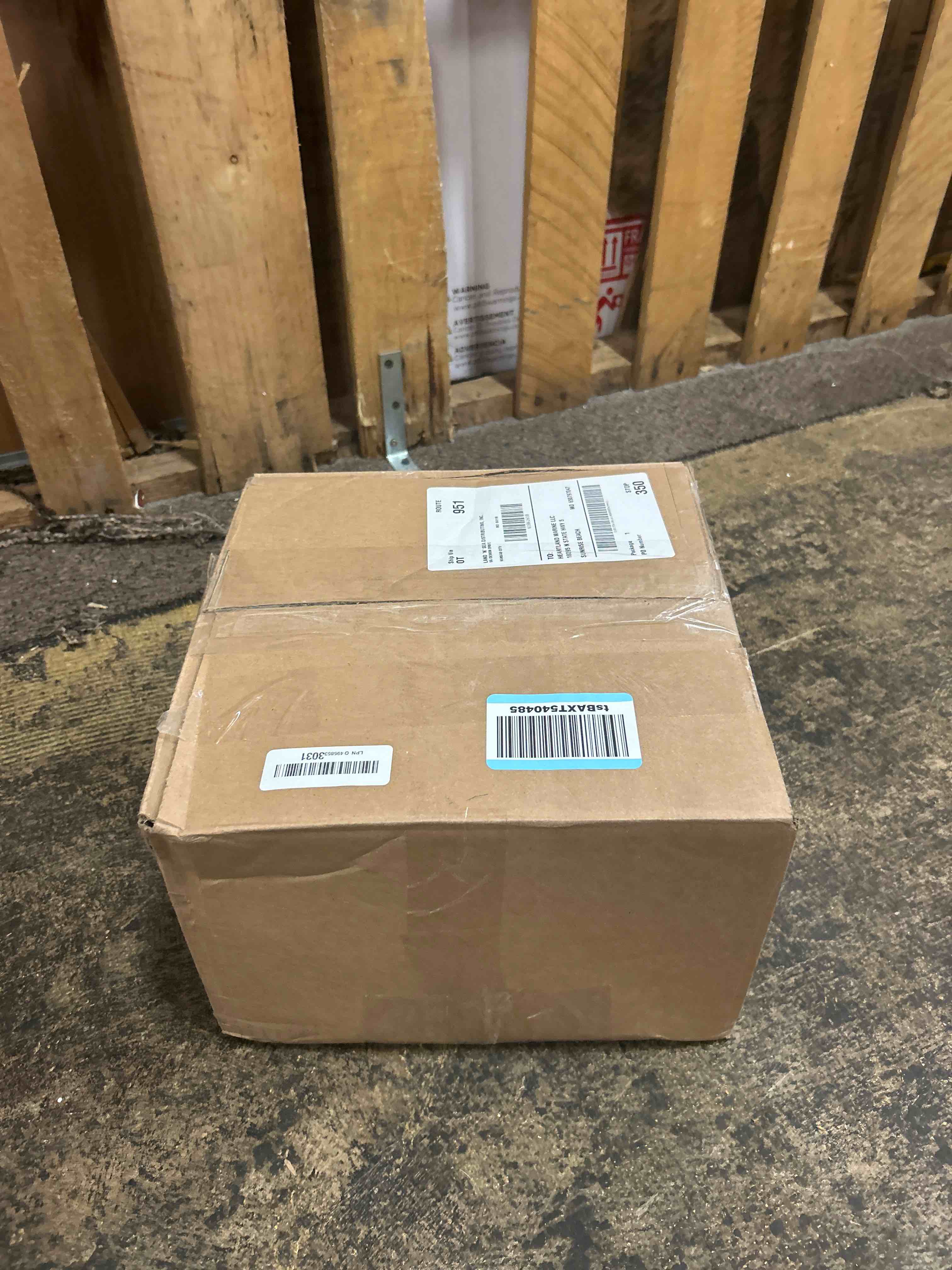 Condition photo showing Good Condition for vivohome electric hoist, 110v 440 lbs winch with remote control, zinc-plated steel wire hoist for garage, warehouses, factories 38ft lifting height with emergency stop switch etl listed