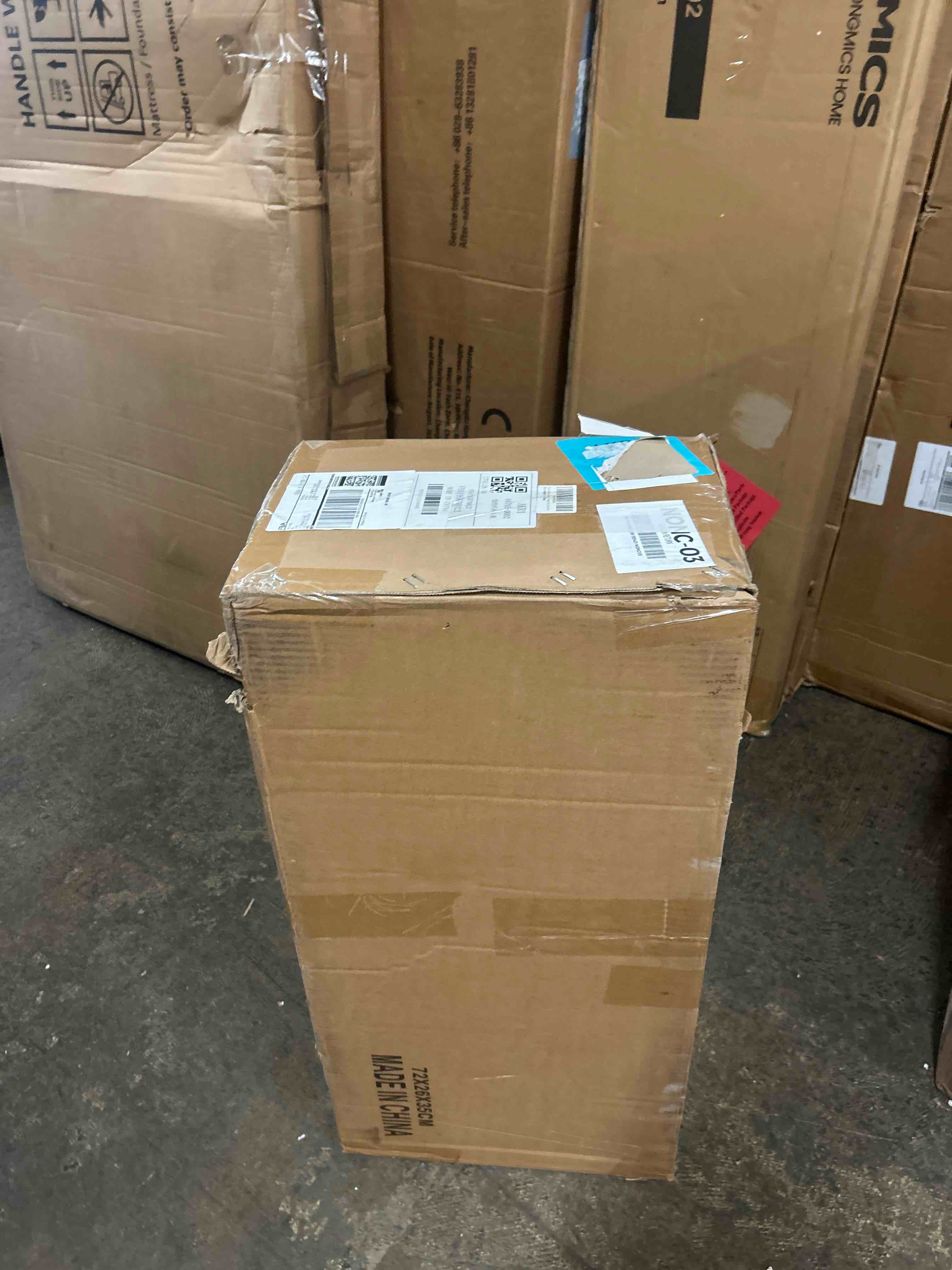 Condition photo showing New/Like New for female mannequin torso sewing: adjustable height from 47.2 to 74.8 inch female dress form for sewing and clothing display - pinnable mannequin with support metal base stand