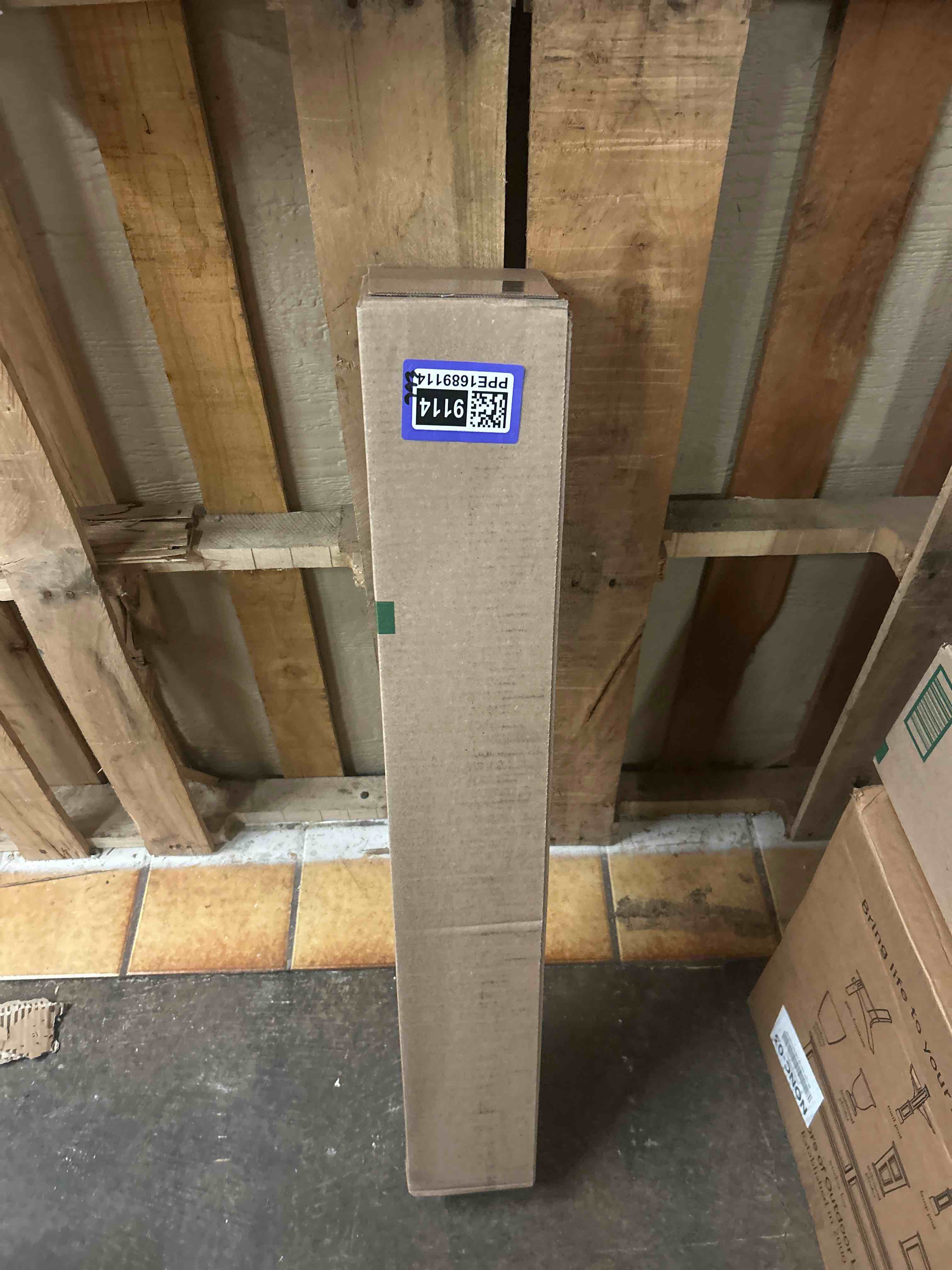 Condition photo showing New/Like New for haton window privacy film frosted glass film for door bathroom shower, peel & stick, day & night, papel para ventanas privacidad, covering sticker removable decorative translucent pure 23.6" x 157.4"