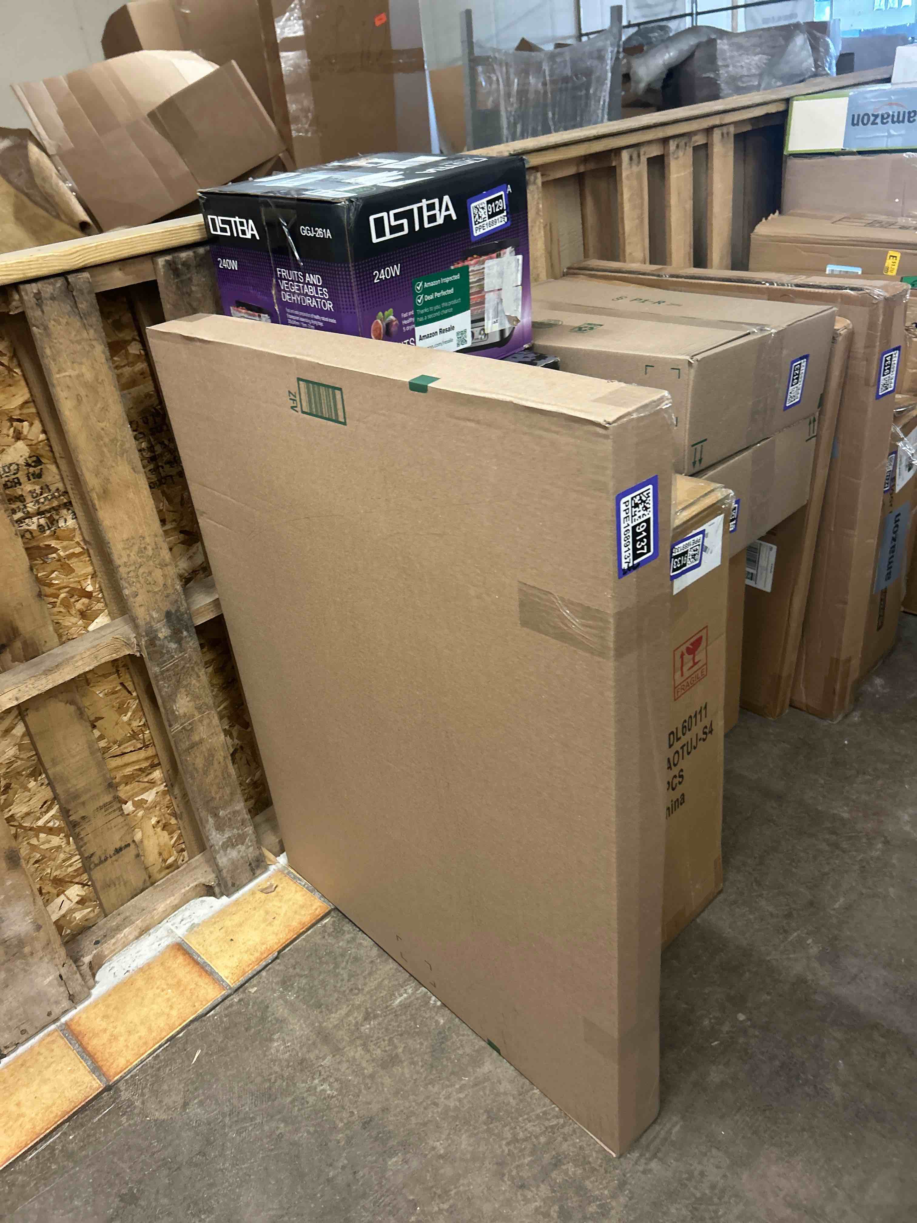 Condition photo showing New/Like New for purple back cushion | pressure reducing grid designed for ultimate comfort | designed for chairs, gaming, and travel | made in the usa