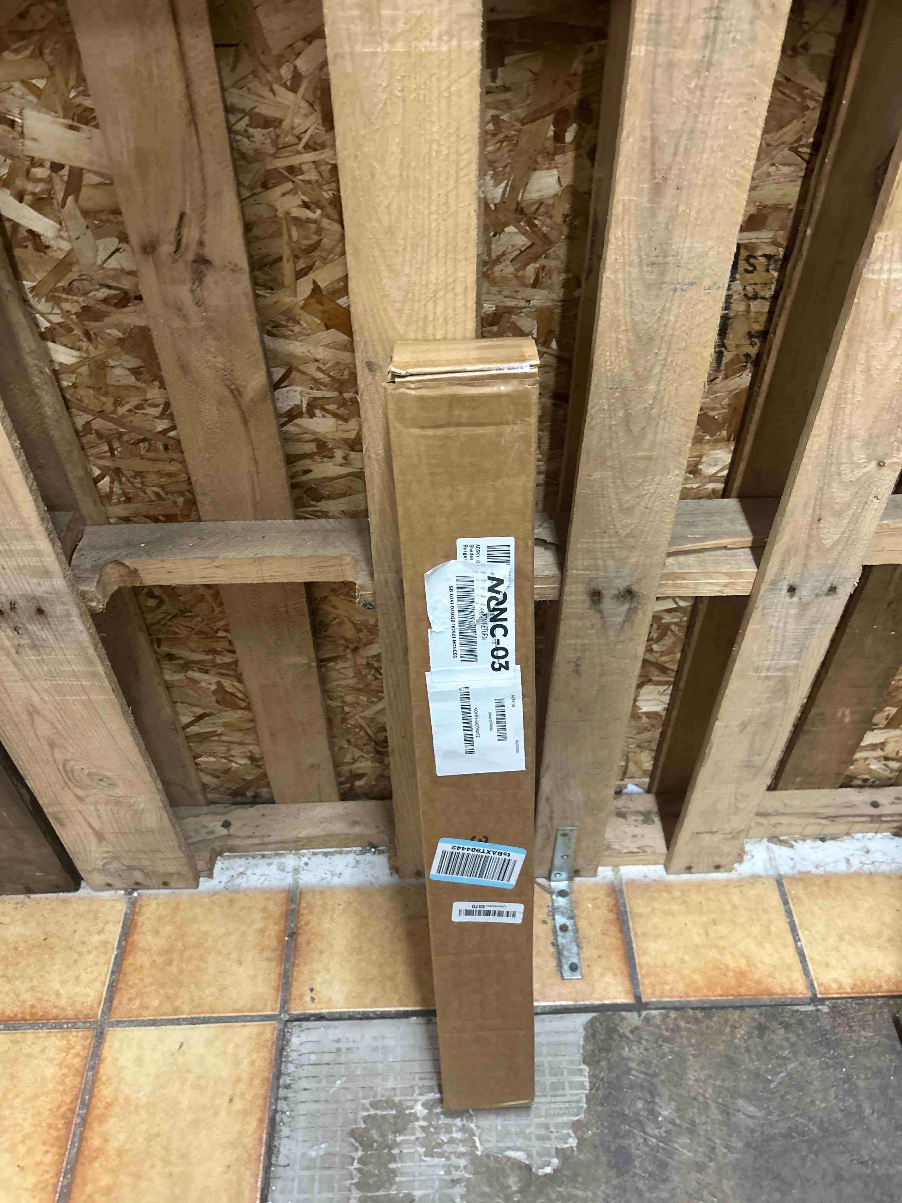 Condition photo showing New/Like New for aosky blackout roller shades cordless blinds for windows, free-stop shades with valance, thermal insulated fabric, uv protection, blinds for home and office (27" w x 72" h, linen beige