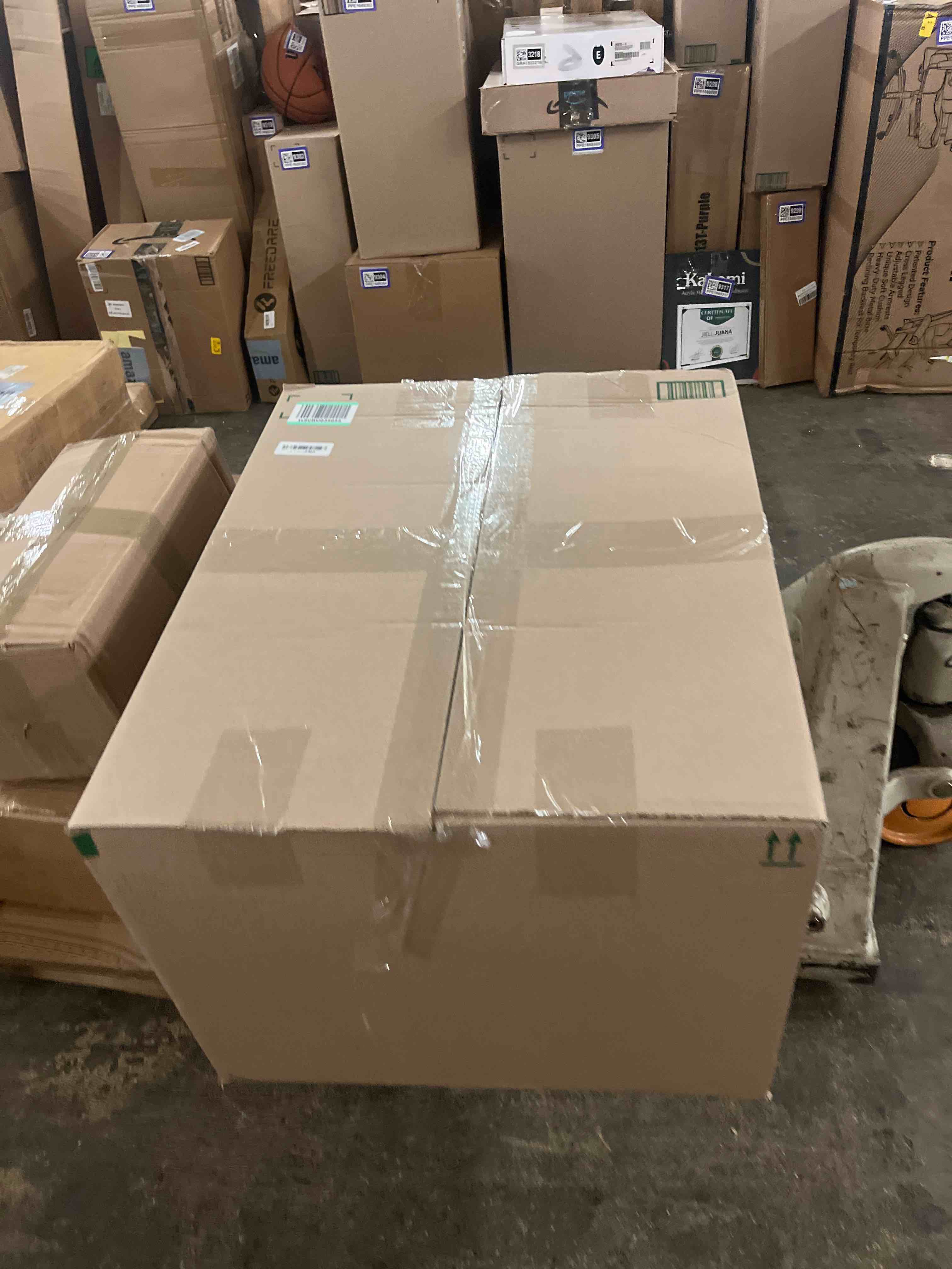 Condition photo showing Good Condition for pressure washer, power washer with 4 quick connect nozzles, high pressure cleaning machine with foam cannon for cars/fences/driveways/patios/home cleaning