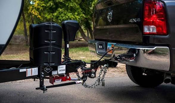 Fastway Connect™ Weight Distribution Hitch