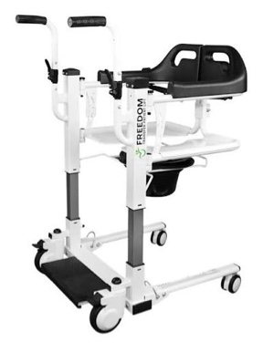 Condition photo showing New/Like New for patient lift transfer chair, transfer chairs for seniors, lift assit chair for elderly and disabled, transfer wheelchair to car device, sit to stand lift aid, lift for home use