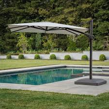 SunVilla 10' Cantilever Umbrella