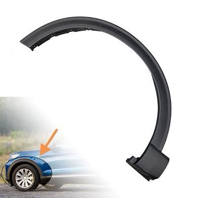 Front Driver Side Wheel Arch Trim for 2020-2021 for Ford for Explorer FO1290139