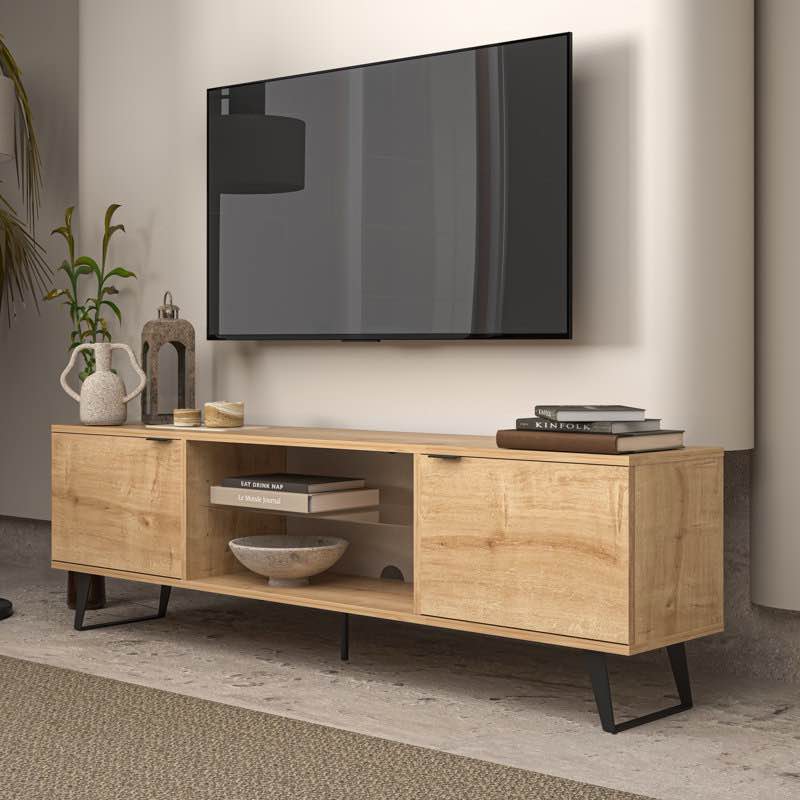 Kaamilya 71'' TV Stand for TVs up to 80"