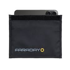  Non-Window Faraday Bag Jacket for Tablets | Fast, Easy Access for Device Shielding - Law Enforcement & Military, Travel & Data Security, Executive Privacy, Anti-Tracking Anti-Hacking