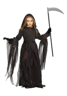 CHILD SOULLESS REAPER LG