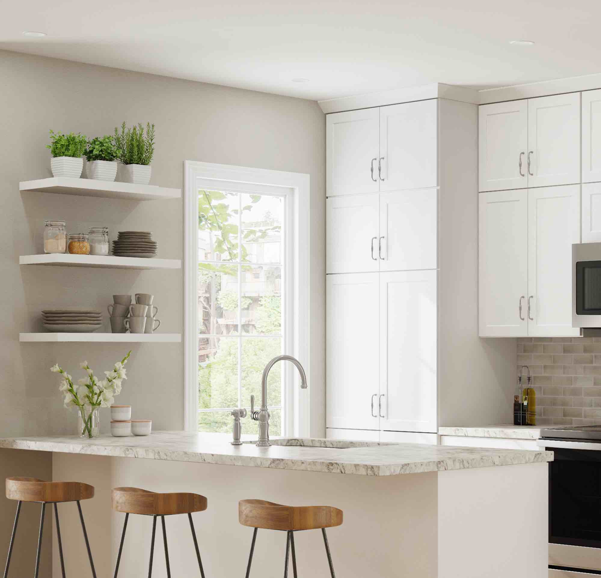 Featured: Create Your Dream Kitchen With These Cabinets! (Row 23)