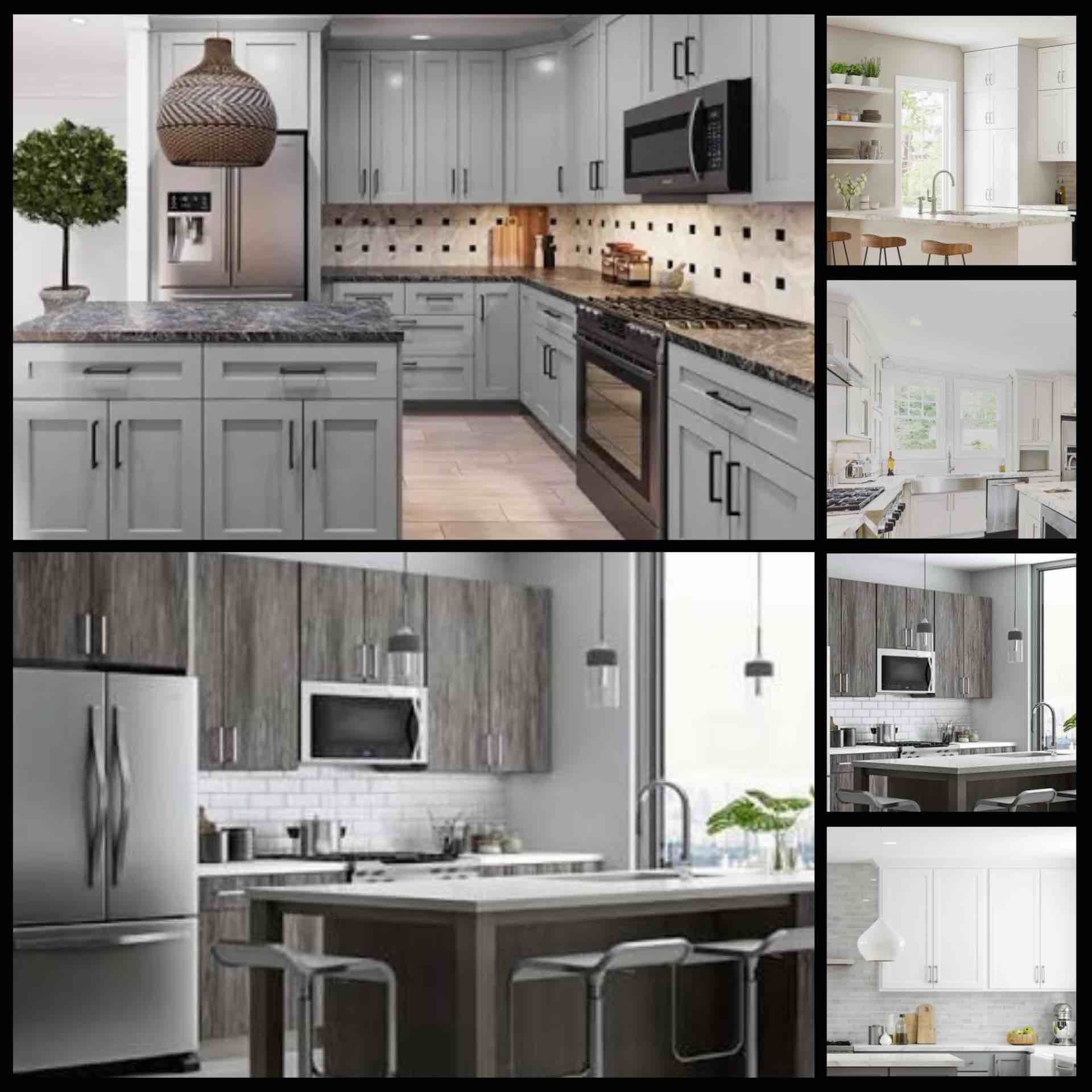 Featured: Create Your Dream Kitchen With These Cabinets! (Row 23)