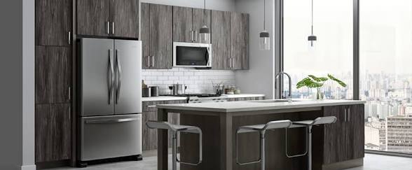 Smart Cabinetry (Cascade-Graphite)