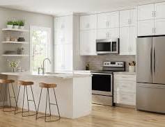 Smart Cabinetry (Squire-Polar White)