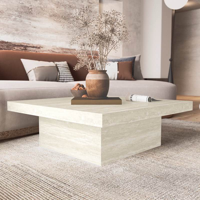 Caomhan Block Coffee Table