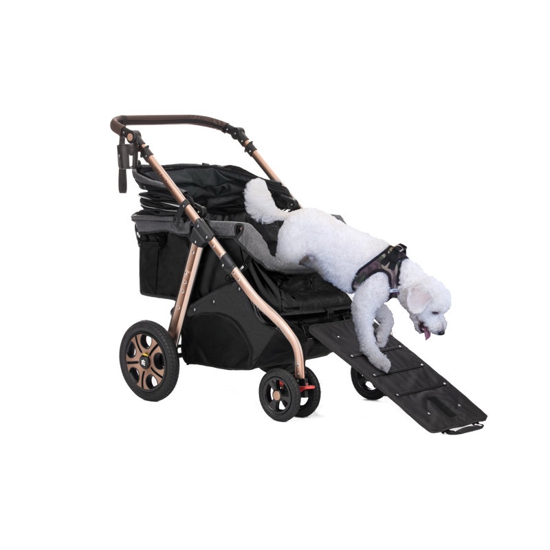 Pet Rover Titan HD Folding Standard Stroller