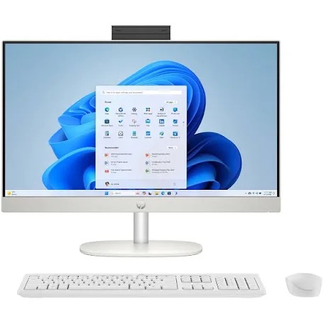 HP 22-dg0003w 19.2 lb 8 GB, CPU Intel Pentium J5040 128 GB SSD