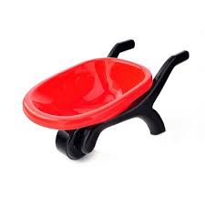 Wheelbarrow Recycled Plastic