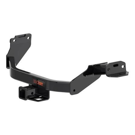 CURT 13609 Class 3 Trailer Hitch, 2-Inch Receiver, Fits Select Hyundai Santa Fe, Kia Sorento