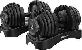 BowFlex Results Series 552 SelectTech Dumbbells (Pair)