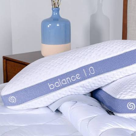 Bedgear - Balance Performance Pillow 1.0 - White