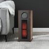 Member's Mark 23" 1500W Infrared Tower Heater with UV LED Light