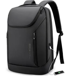 business smart backpack waterproof fit 15.6 inch laptop backpack with usb charging port,travel durable backpack